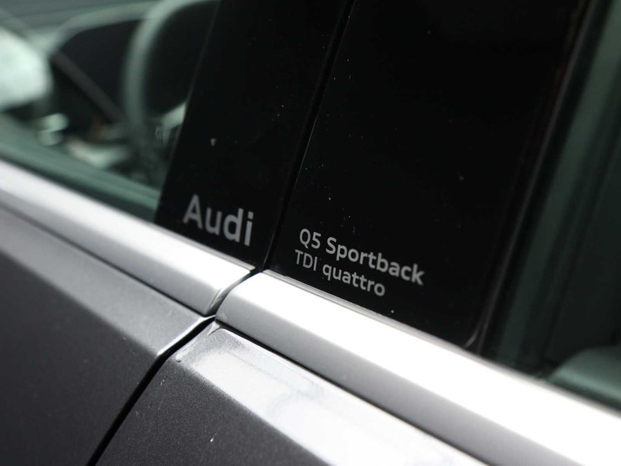 AUDI Q5 Sportback 2.0 TDI 204 CV mHEV+ quattro S tronic S line — 2025 | 0 km