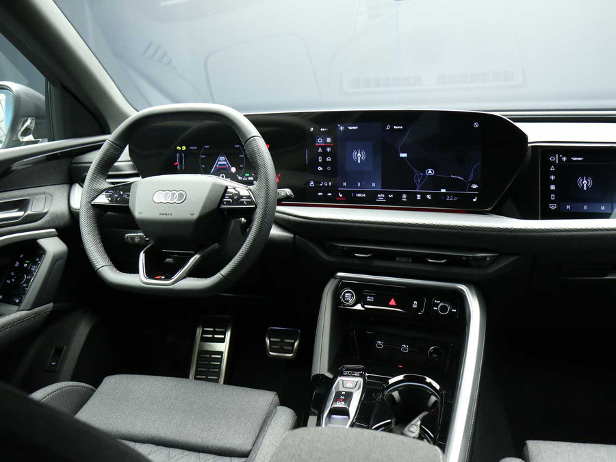 AUDI Q5 Sportback 2.0 TDI 204 CV mHEV+ quattro S tronic S line — 2025 | 0 km