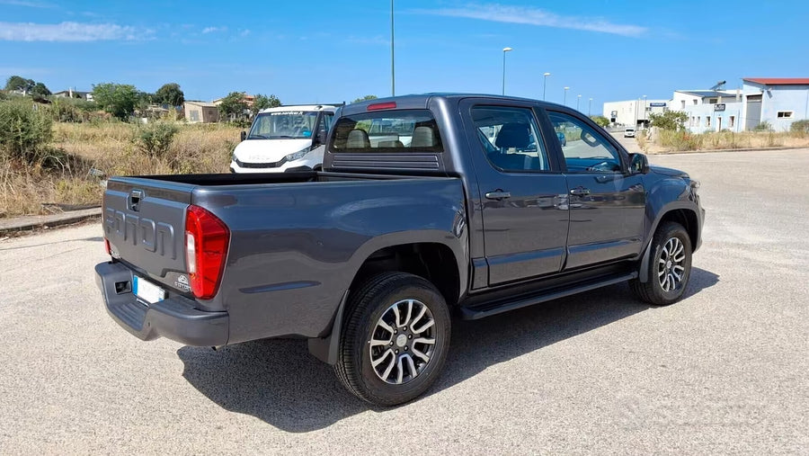 FOTON TUNLAND G7 2.0 TDI 8AT 4x4 – Il Pick-up nuovi da immatricolare