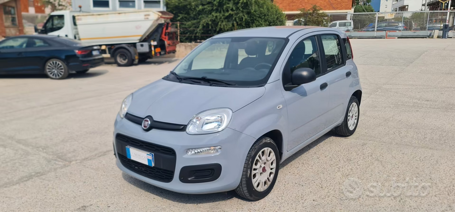 Fiat Panda 1.2 Easy — 69 CV | 07/2020 | 71.000 km