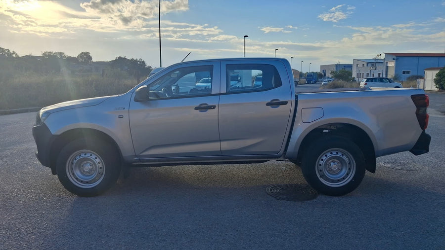 Isuzu D-Max N60 D-Max N60B 1.9 Crew Cab B 4X4 A/T