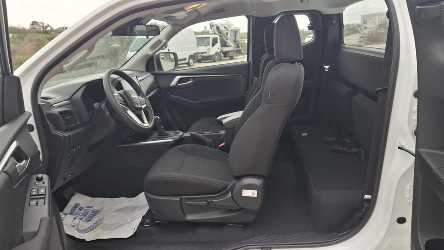 ISUZU D-MAX N60 BB+ Space Cab 1.9 TD 4WD AT