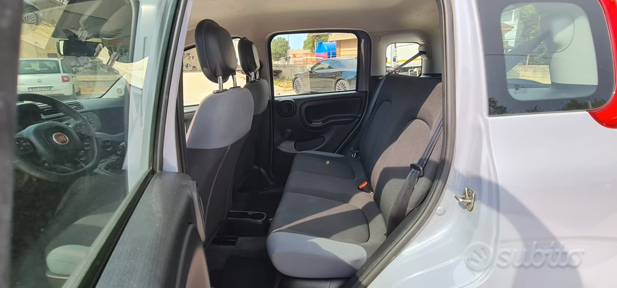 Fiat Panda 1.2 Easy — 69 CV | 07/2020 | 71.000 km