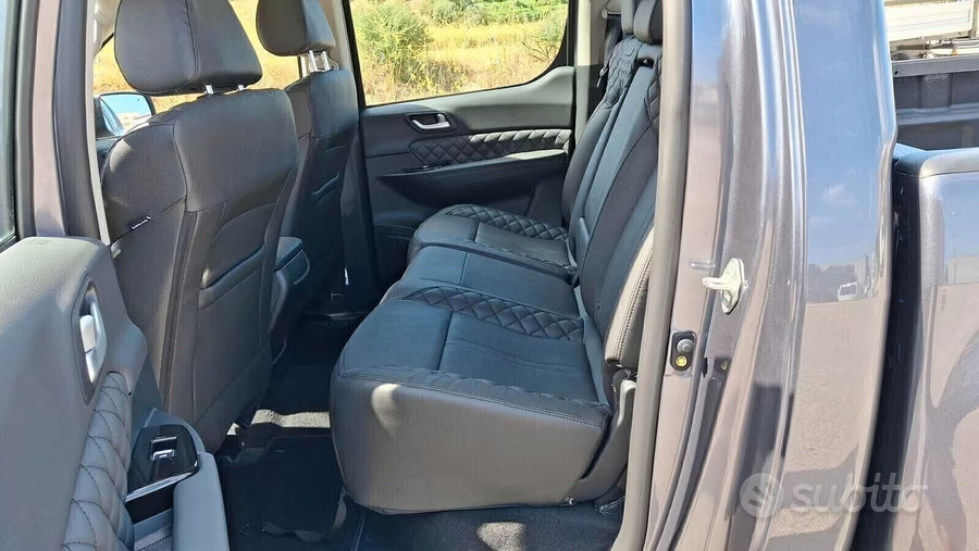 FOTON TUNLAND G7 2.0 TDI 8AT 4x4 – Il Pick-up nuovi da immatricolare