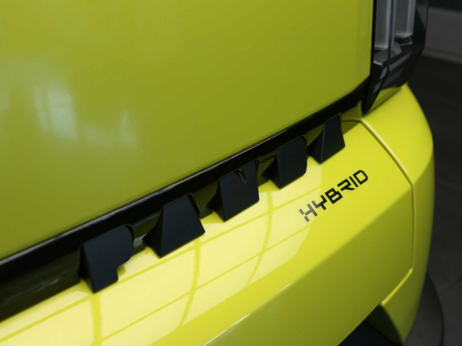 FIAT GRANDE PANDA 1.2 Hybrid 110 CV eDCT La Prima – Nuova da immatricolare