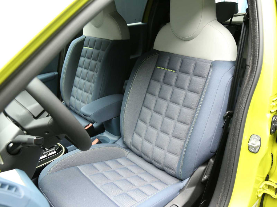 FIAT GRANDE PANDA 1.2 Hybrid 110 CV eDCT La Prima – Nuova da immatricolare