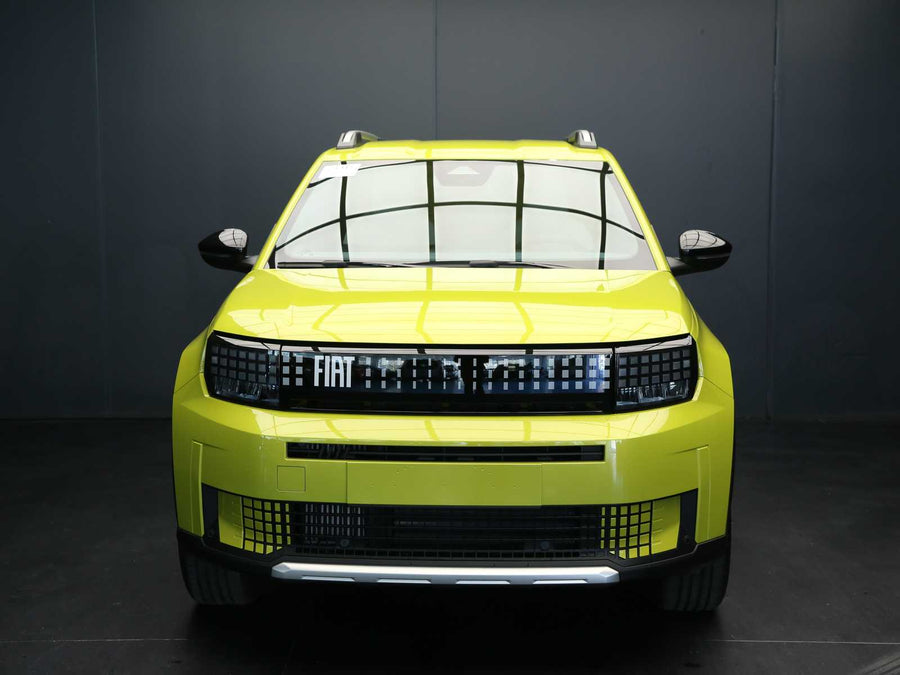 FIAT GRANDE PANDA 1.2 Hybrid 110 CV eDCT La Prima – Nuova da immatricolare