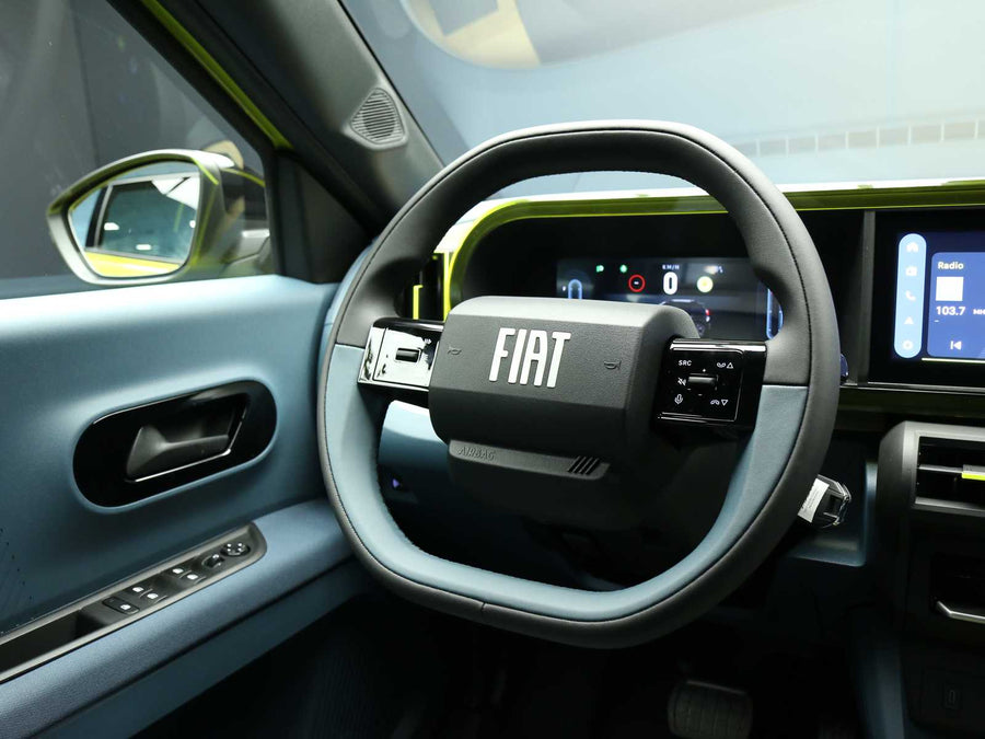FIAT GRANDE PANDA 1.2 Hybrid 110 CV eDCT La Prima – Nuova da immatricolare
