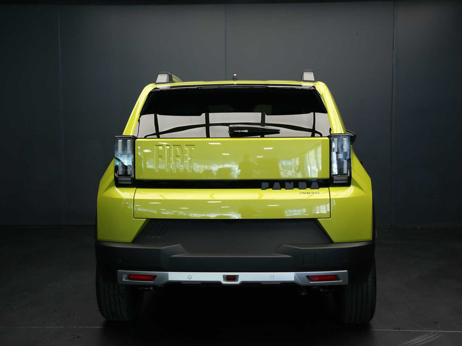 FIAT GRANDE PANDA 1.2 Hybrid 110 CV eDCT La Prima – Nuova da immatricolare