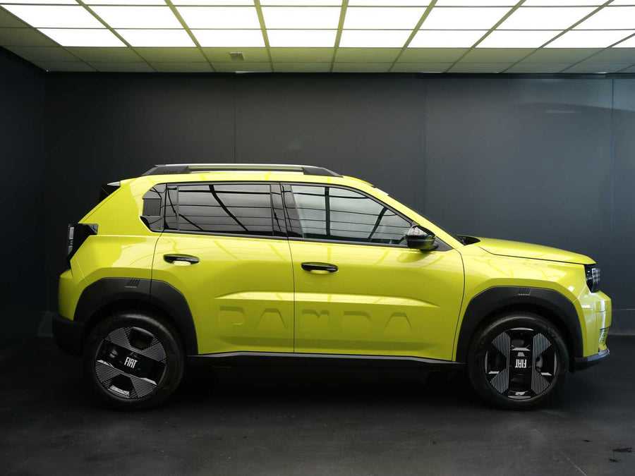 FIAT GRANDE PANDA 1.2 Hybrid 110 CV eDCT La Prima – Nuova da immatricolare