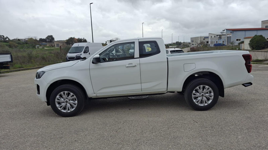 ISUZU D-MAX N60 BB+ Space Cab 1.9 TD 4WD AT