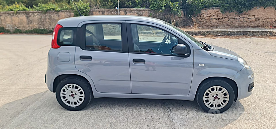 Fiat Panda 1.2 Easy — 69 CV | 07/2020 | 71.000 km