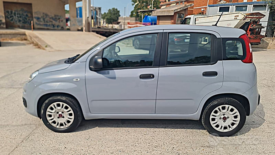 Fiat Panda 1.2 Easy — 69 CV | 07/2020 | 71.000 km