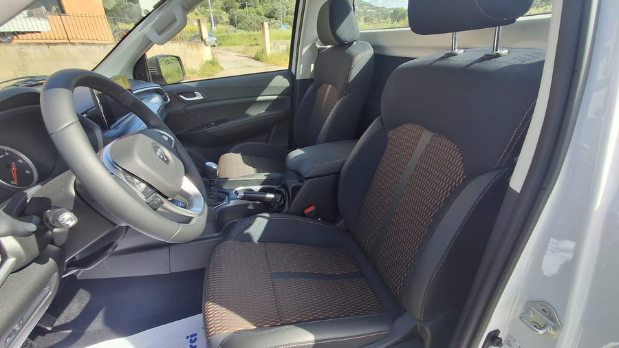 Foton Tunland G7 Single Cab 2.0 TDI — 162 CV | Nuovo
