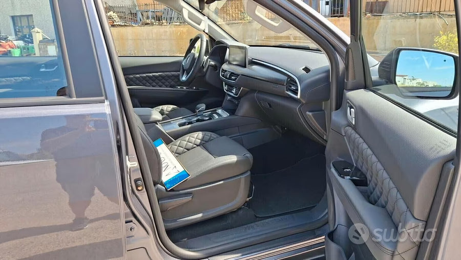 FOTON TUNLAND G7 2.0 TDI 8AT 4x4 – Il Pick-up nuovi da immatricolare