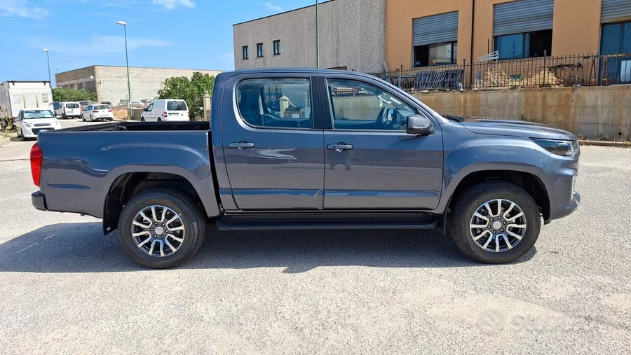 FOTON TUNLAND G7 2.0 TDI 8AT 4x4 – Il Pick-up nuovi da immatricolare