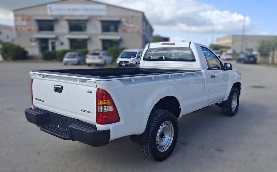 Foton Tunland G7 Single Cab 2.0 TDI — 162 CV | Nuovo