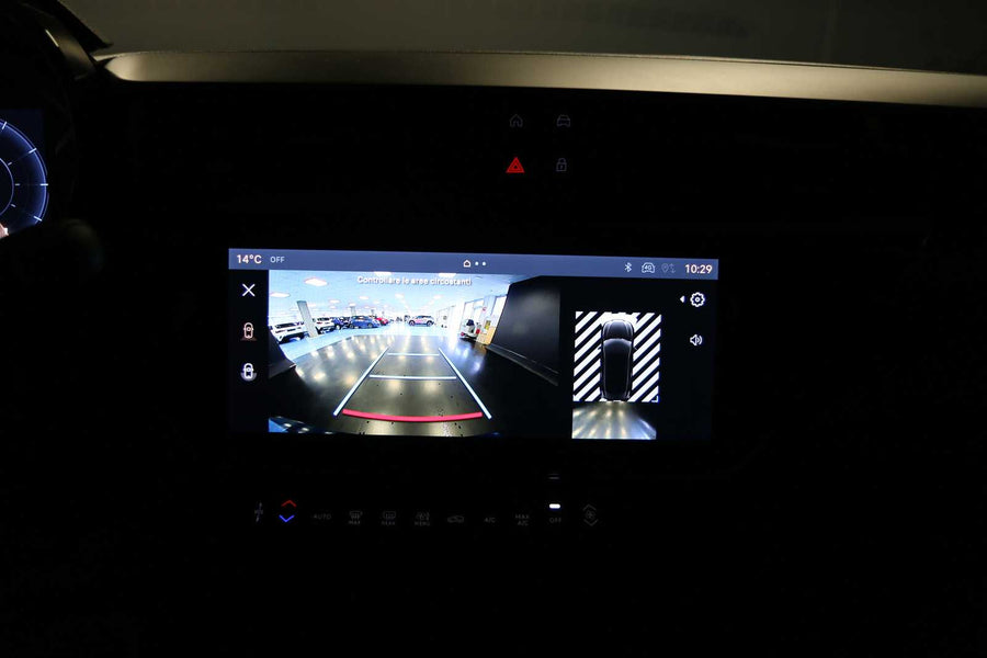 ALFA ROMEO JUNIOR 1.2 Hybrid Q4 eDCT6 – 145 CV