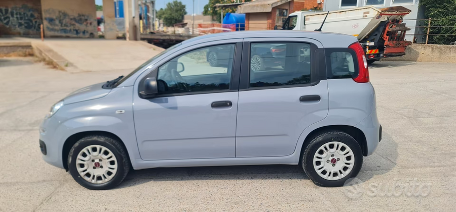 Fiat Panda 1.2 Easy — 69 CV | 07/2020 | 71.000 km