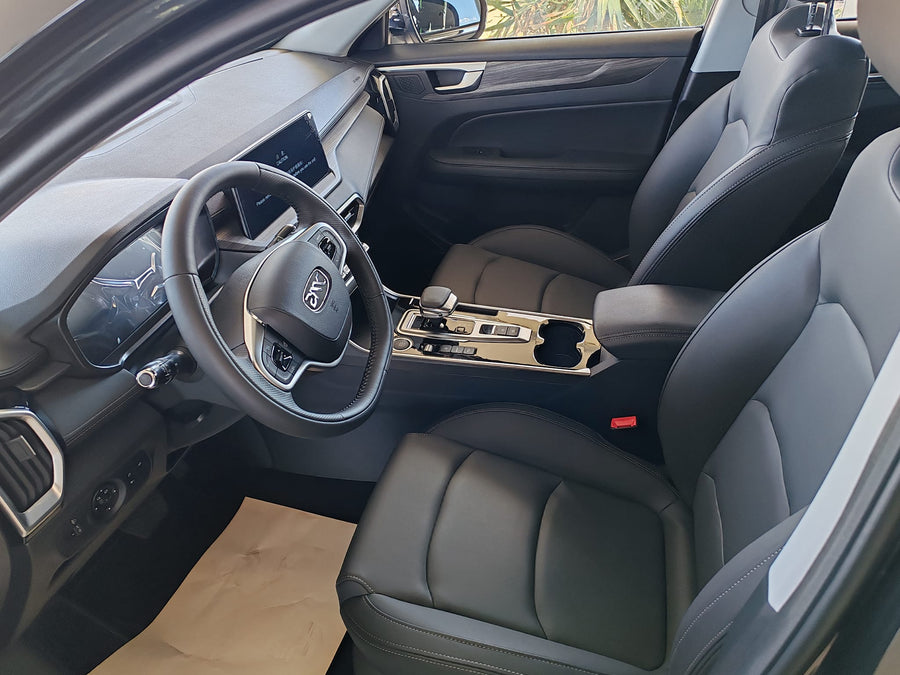 🚙 Emc Sei 1.5 A/T CVT Turbo