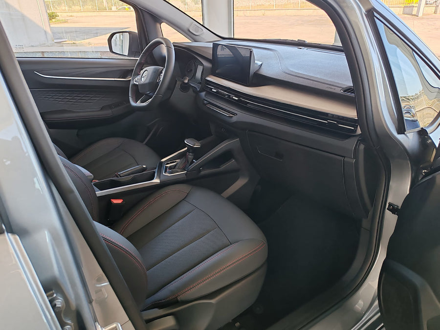EMC QUATTRO  1.5 MT  103 CV – City‑SUV full optional