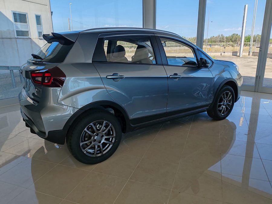 EMC QUATTRO  1.5 MT  103 CV – City‑SUV full optional