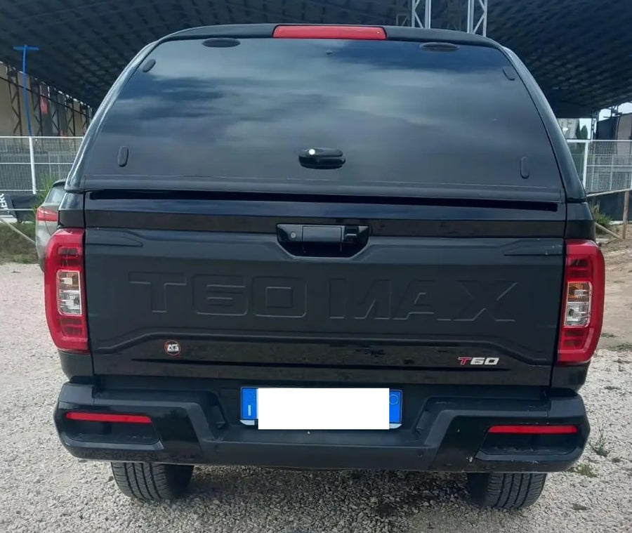 MAXUS T60 Max 2.0 Bi-Turbo Diesel Luxury 4WD aut. Diesel • 215 CV • Automatico • 05/2026 • 15.860 km