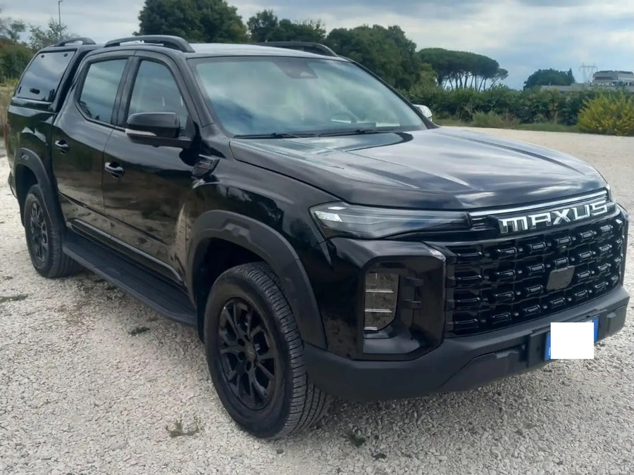MAXUS T60 Max 2.0 Bi-Turbo Diesel Luxury 4WD aut. Diesel • 215 CV • Automatico • 05/2026 • 15.860 km