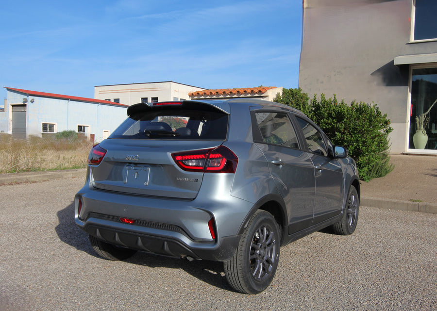 EMC QUATTRO  1.5 MT  103 CV – City‑SUV full optional