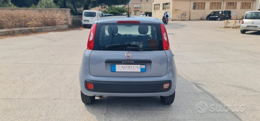 Fiat Panda 1.2 Easy — 69 CV | 07/2020 | 71.000 km