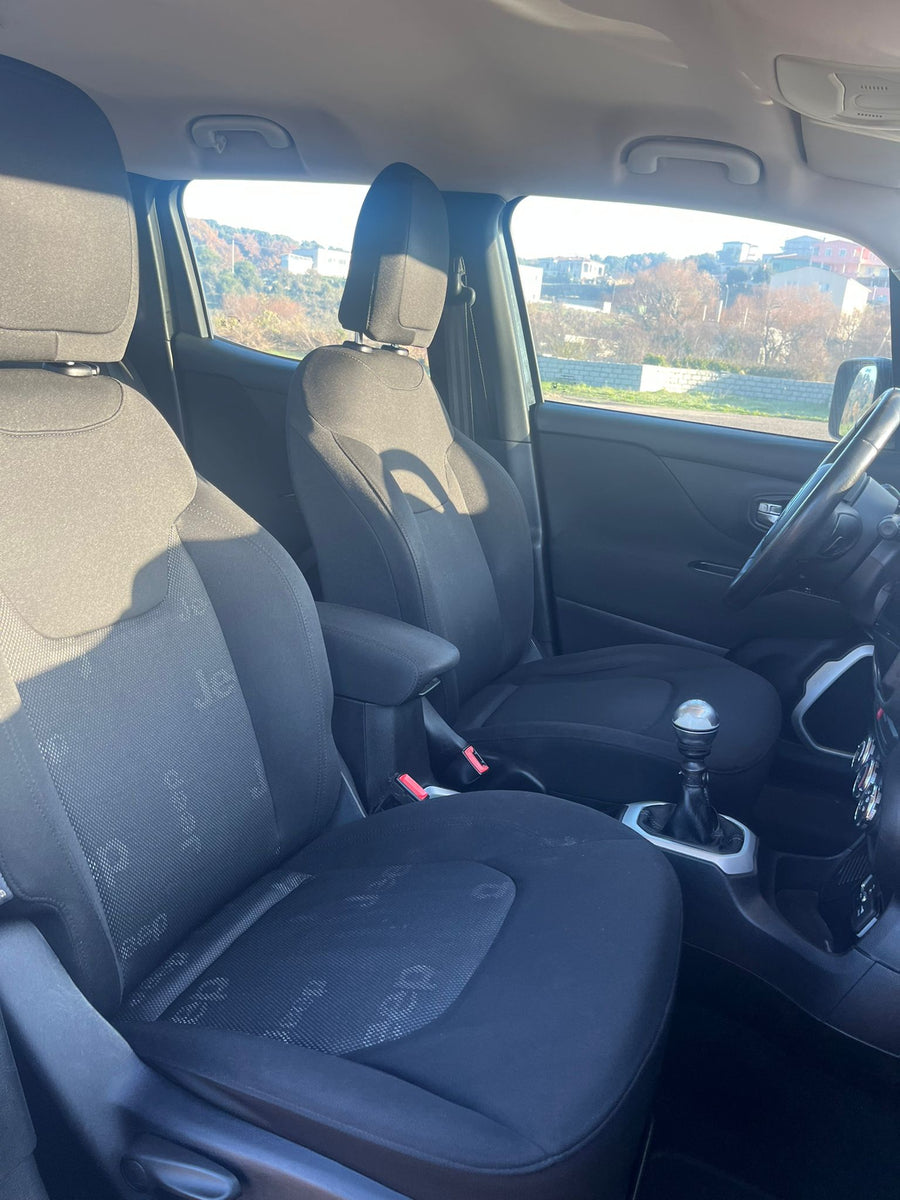 Jeep Renegade 1.6 Multijet 120 CV Limited – 02/2018 – 165.000 km