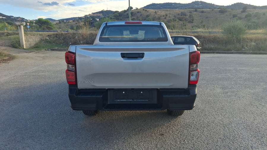 Isuzu D-Max N60 D-Max N60B 1.9 Crew Cab B 4X4 A/T