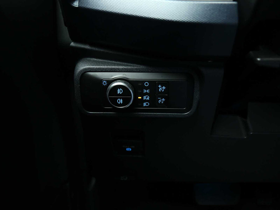 FORD BRONCO 2.7 EcoBoost V6 335CV Outer Banks — 335 CV | 07/2024 | 25.186 km 4WD / Automatico 10 marce / Wrapping nero opaco / Full optional