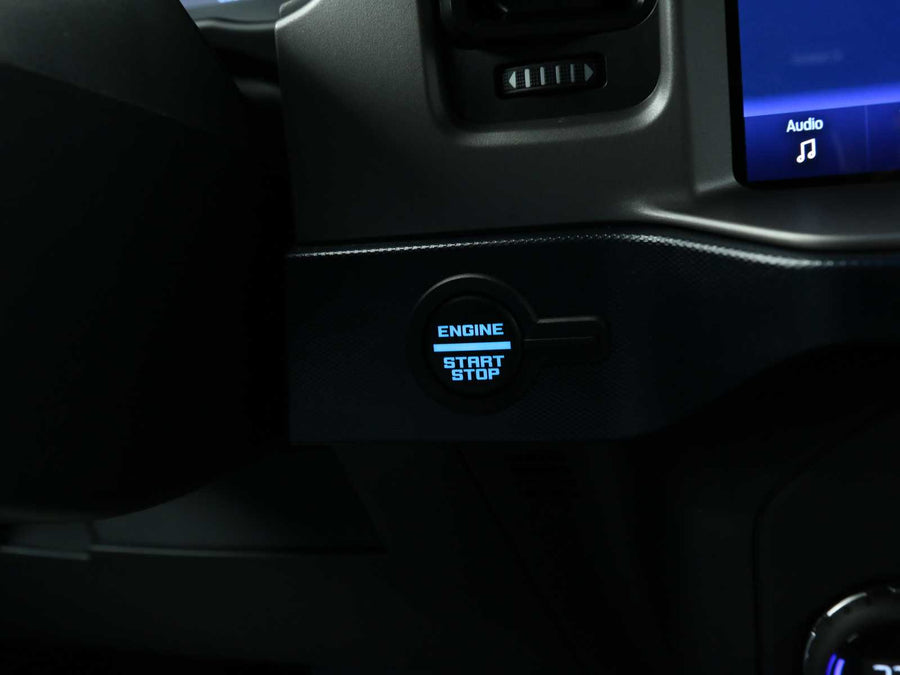FORD BRONCO 2.7 EcoBoost V6 335CV Outer Banks — 335 CV | 07/2024 | 25.186 km 4WD / Automatico 10 marce / Wrapping nero opaco / Full optional