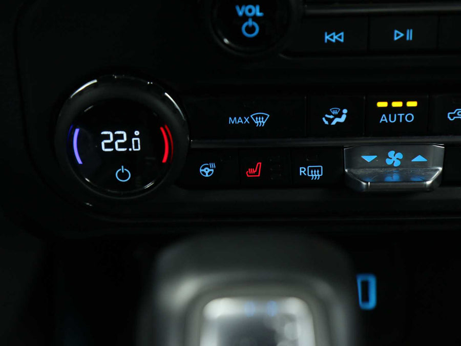FORD BRONCO 2.7 EcoBoost V6 335CV Outer Banks — 335 CV | 07/2024 | 25.186 km 4WD / Automatico 10 marce / Wrapping nero opaco / Full optional