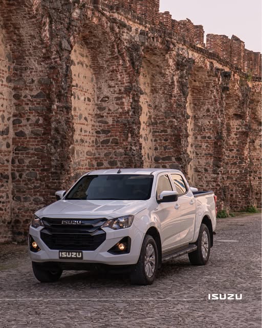 ISUZU D-MAX N60F+ Crew 1.9 TD 164CV 4x4
