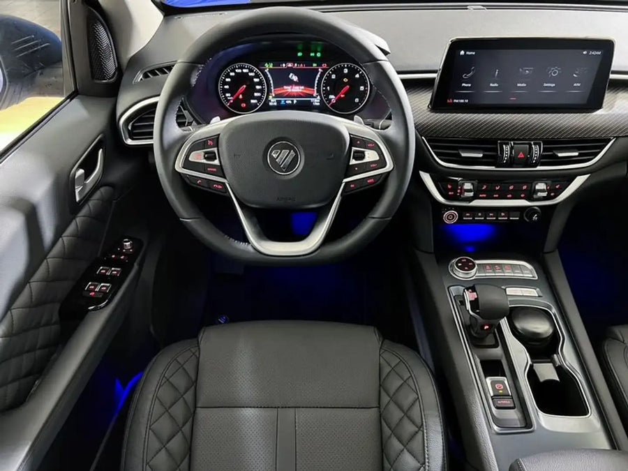 FOTON TUNLAND G7 2.0 TDI • 8AT-MT•  4x4 163CV • NUOVI DA IMMATRICOLARE• VARI COLORI