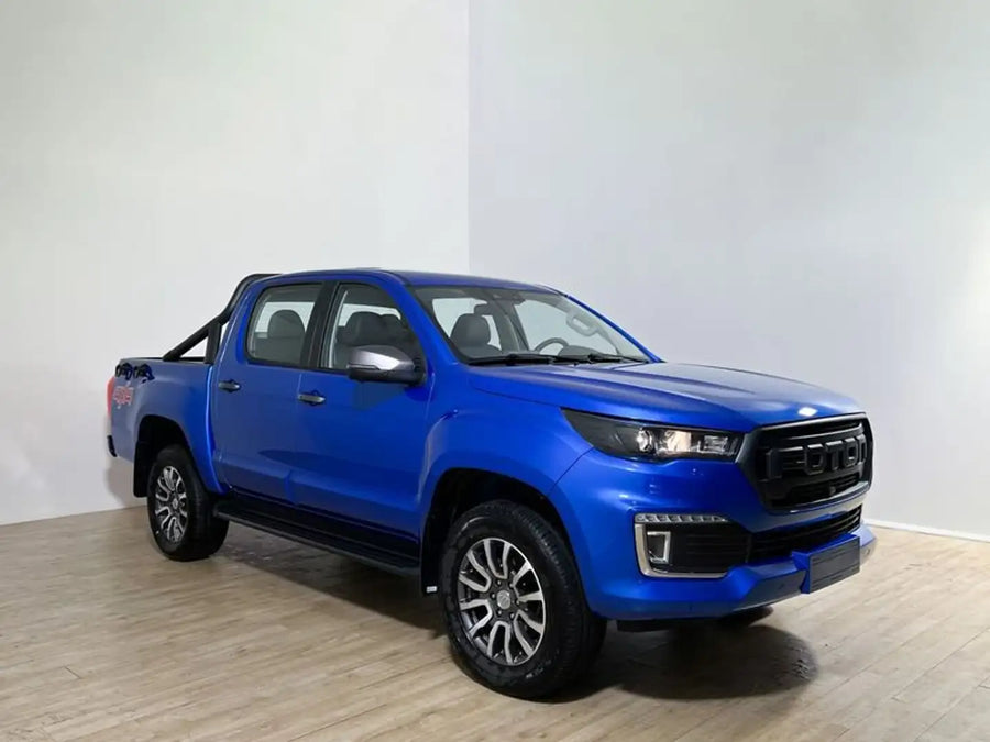 FOTON TUNLAND G7 2.0 TDI • 8AT-MT•  4x4 163CV • NUOVI DA IMMATRICOLARE• VARI COLORI
