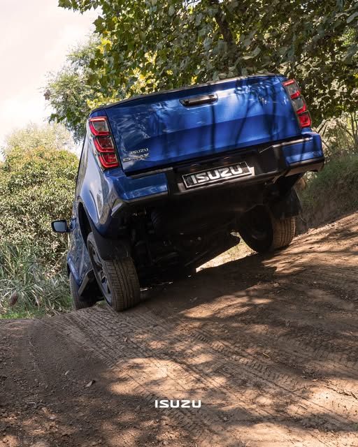 ISUZU D-MAX N60F+ Crew 1.9 TD 164CV 4x4