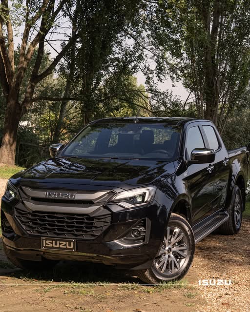 ISUZU D-MAX N60F+ Crew 1.9 TD 164CV 4x4