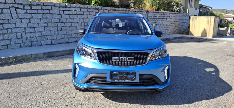 EMC QUATTRO 1.5 AT 103 CV - Cambio Automatico