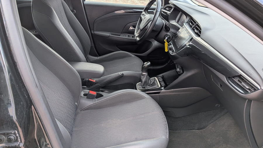 Opel Corsa 1.2 Benzina — 75 CV | 12/2022 | 23.800 km
