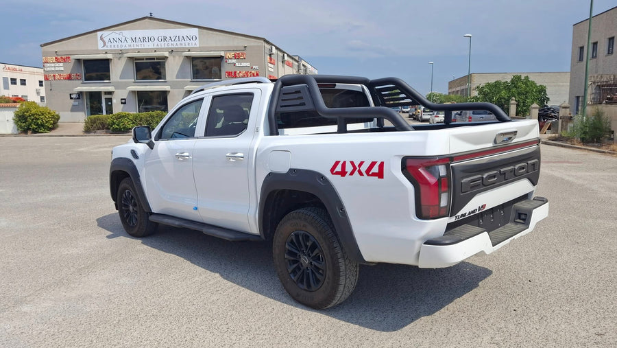 Foton Tunland V9 – Pick-Up Mild-Hybrid 2.0 l AT 4×4