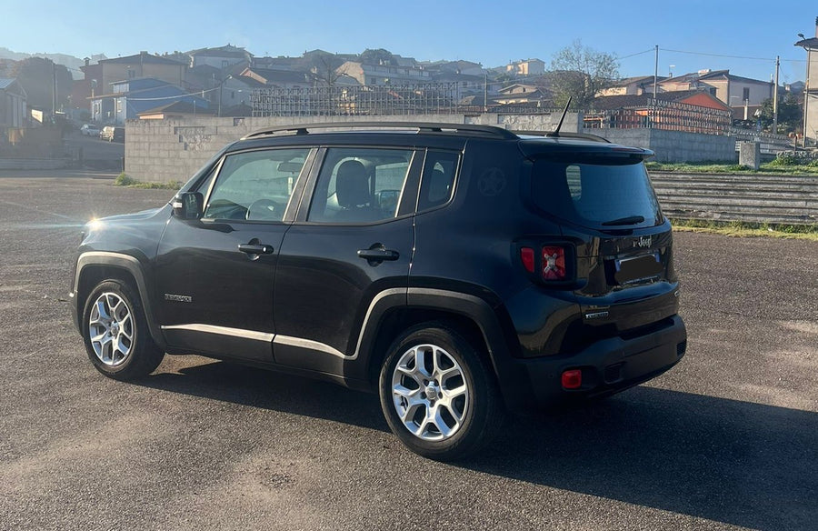 Jeep Renegade 1.6 Multijet 120 CV Limited – 02/2018 – 165.000 km