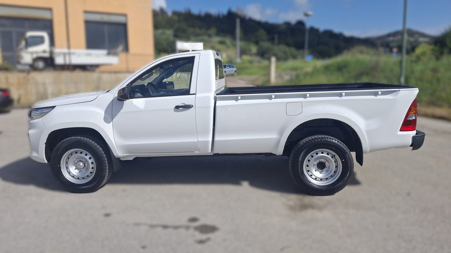 Foton Tunland G7 Single Cab 2.0 TDI — 162 CV | Nuovo