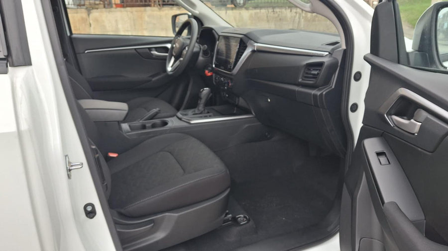 ISUZU D-MAX N60 BB+ Space Cab 1.9 TD 4WD AT