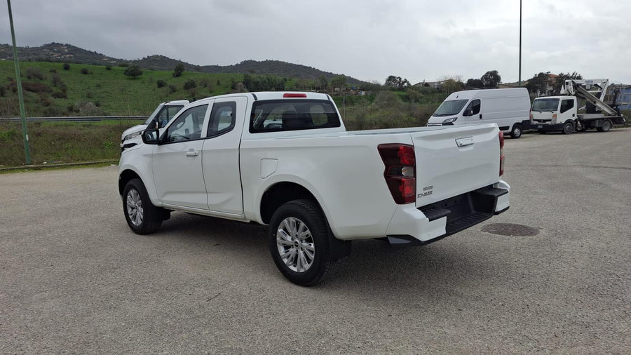 ISUZU D-MAX N60 BB+ Space Cab 1.9 TD 4WD AT
