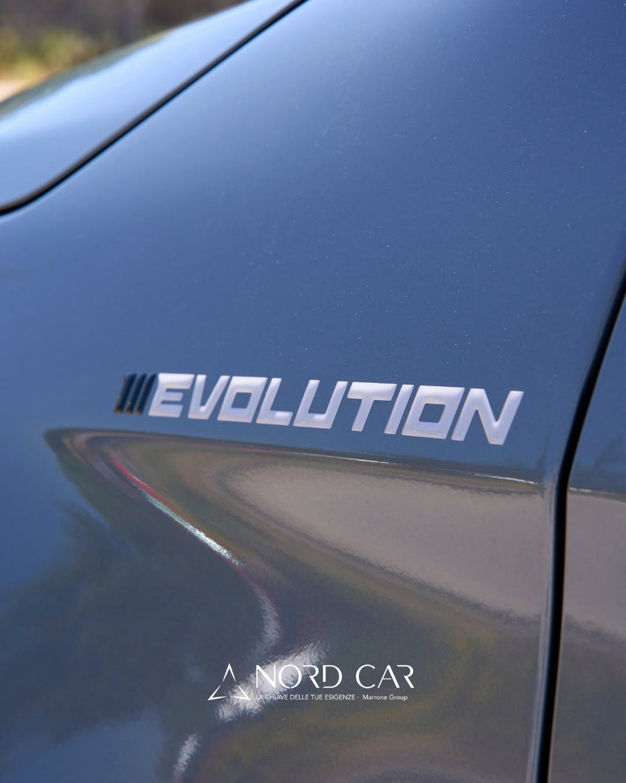 ISUZU D-MAX 2.2 TD Crew Cab Evolution 4x4 - NUOVO MY26