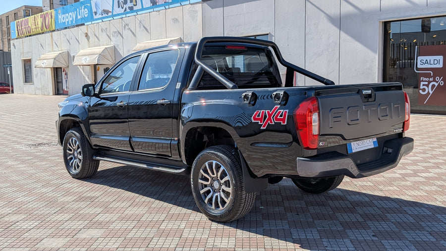 FOTON TUNLAND G7 2.0 TDI • 8AT-MT•  4x4 163CV • NUOVI DA IMMATRICOLARE• VARI COLORI