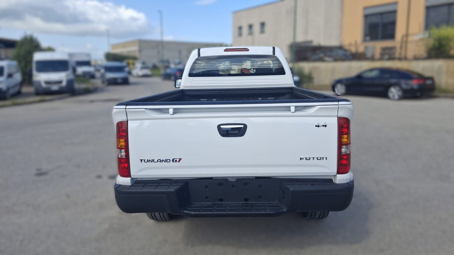 Foton Tunland G7 Single Cab 2.0 TDI — 162 CV | Nuovo